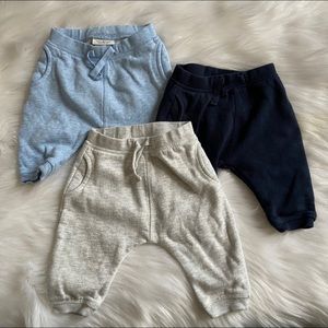 Set of 3 baby joggers